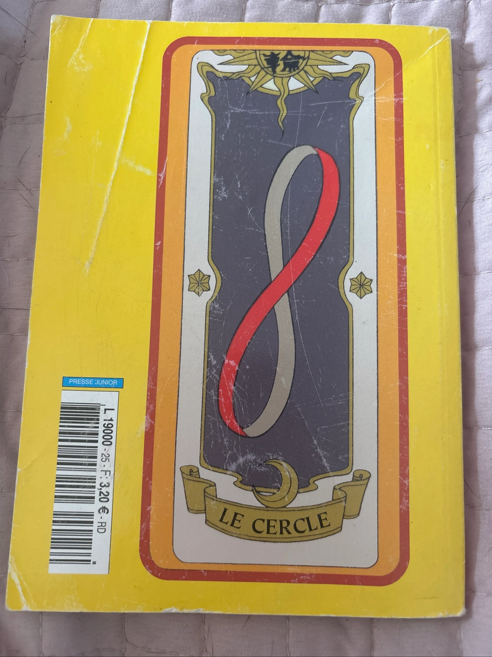 Cardcaptor Sakura kaartjager Fanbook 25 – photo 2